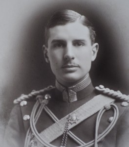 Lt Frederick Bruce De Vere Allfrey's family were residents of the Ashridgewood Estate. He was killed on 7th September 1914