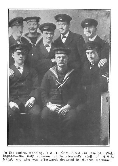 Key Alfred Thomas portrait