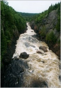 White River, Ontario