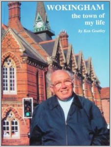 Ken Goatley writer and historian, interviewed Cecil Culver on Wokingham in the 20th Century in 1996 and again in 1999.