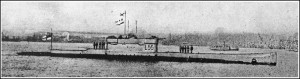 The L55, the ship that wouldn't die. Sunk twice and on the Black Sea after 95 years
