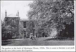 Montague House 1920s