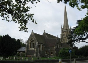 St Paul's Church, Wokingham