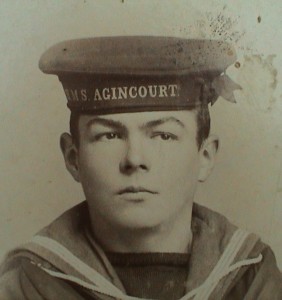 Laurence was William's elder brother. He was killed during service for the Royal Navy in 1907. He was 19 years old.