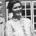 Elsie was William's sister. She lost both her sons in World War Two.