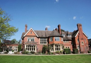 Cantley House Hotel was the Nicholson home prior to Glebelands. Photo: Natasha Thompson