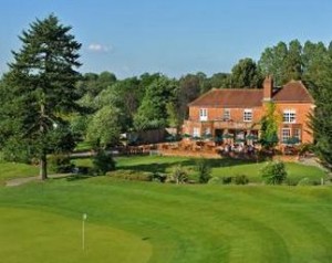 Evendons Manor farm was the home of Jenny's grandparents, the Coston family. It is now the Sand Martins Golf Club