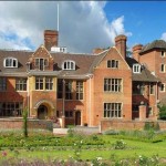 Glebelands, Wokingham was built by Victor's Gt Grandfather in 1890