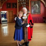 Our well loved Mayor and Mayoress of Wokingham, Martin and Yvonne Bishop