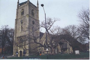 St Mary's Church Reading