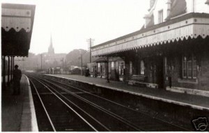 Wokingham Railway Station