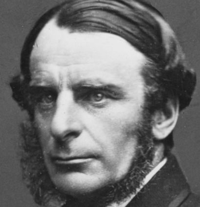 Charles Kingsley of Eversley. Author of the 'Water-Babies'. He was a great advocate for the importance of clean water and good for the soul. Wokingham's James Seaward was the inspiration behind Tom, the dirty chimney sweep.