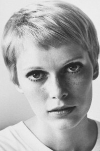 Mia Farrow born 1945